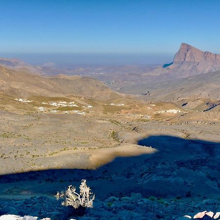 הוילה Misfāh Jebel Shams Sky מראה חיצוני תמונה