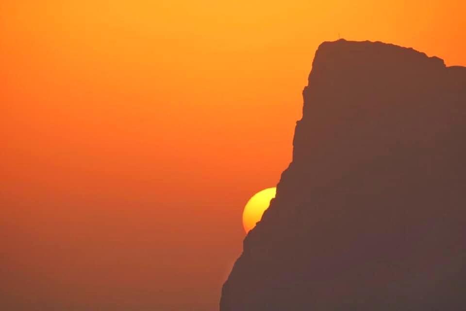 הוילה Misfāh Jebel Shams Sky מראה חיצוני תמונה